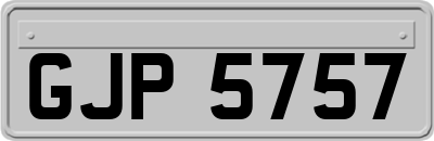 GJP5757