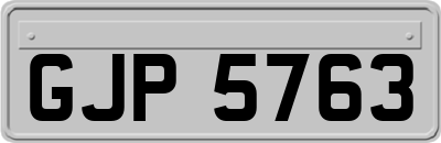 GJP5763