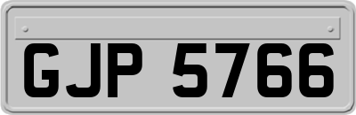 GJP5766