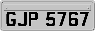 GJP5767