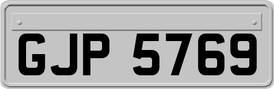 GJP5769