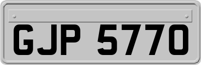 GJP5770