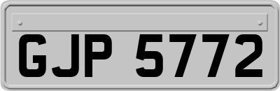GJP5772