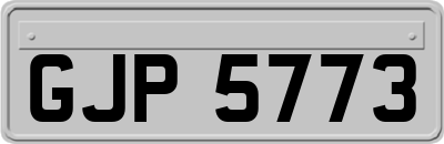 GJP5773