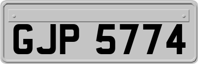 GJP5774