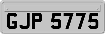 GJP5775