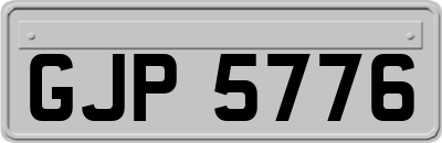 GJP5776