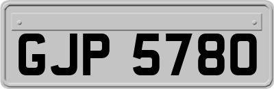 GJP5780