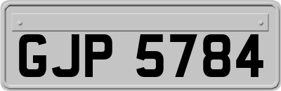 GJP5784