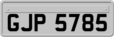 GJP5785