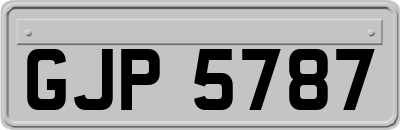 GJP5787