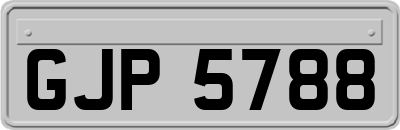 GJP5788