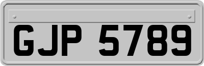 GJP5789