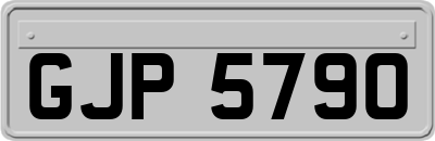 GJP5790