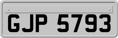 GJP5793