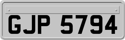 GJP5794