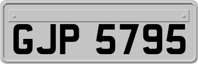GJP5795