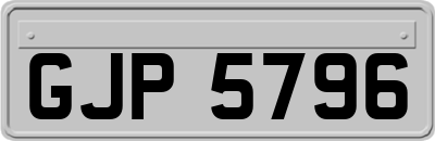 GJP5796