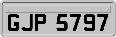 GJP5797