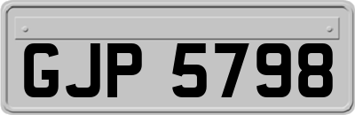 GJP5798