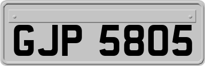 GJP5805