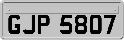 GJP5807