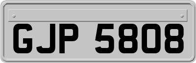 GJP5808