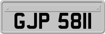 GJP5811