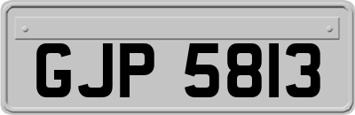 GJP5813