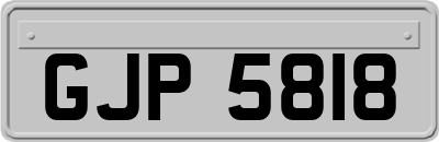 GJP5818