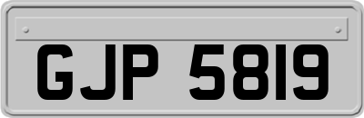 GJP5819