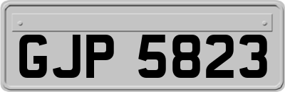 GJP5823