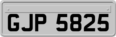 GJP5825