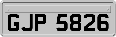 GJP5826