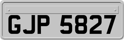 GJP5827
