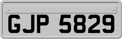 GJP5829