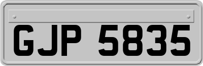 GJP5835