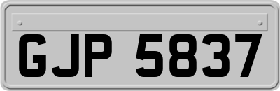 GJP5837