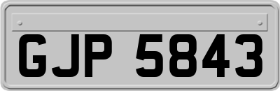 GJP5843