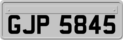 GJP5845