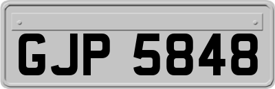 GJP5848