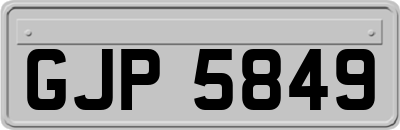 GJP5849