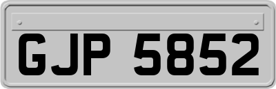 GJP5852