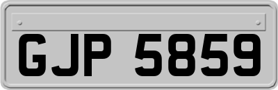 GJP5859