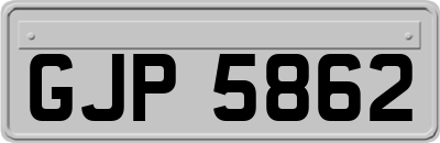 GJP5862