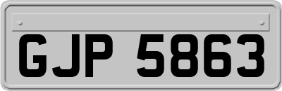 GJP5863