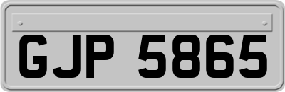 GJP5865