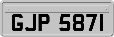GJP5871