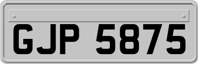 GJP5875