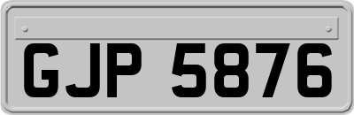 GJP5876